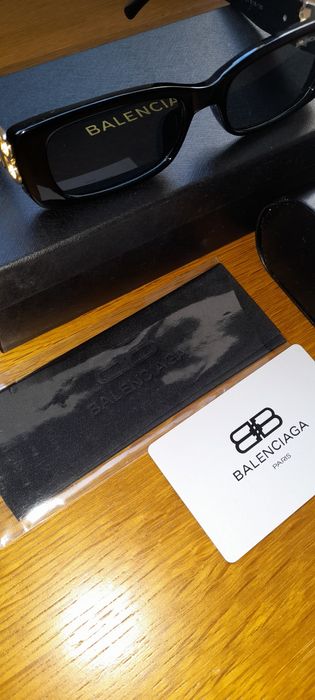 Óculos de Sol Balenciaga