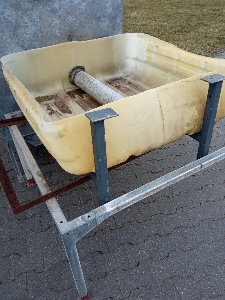 Chłodnia wentylatorowa chiller ok 100 kW