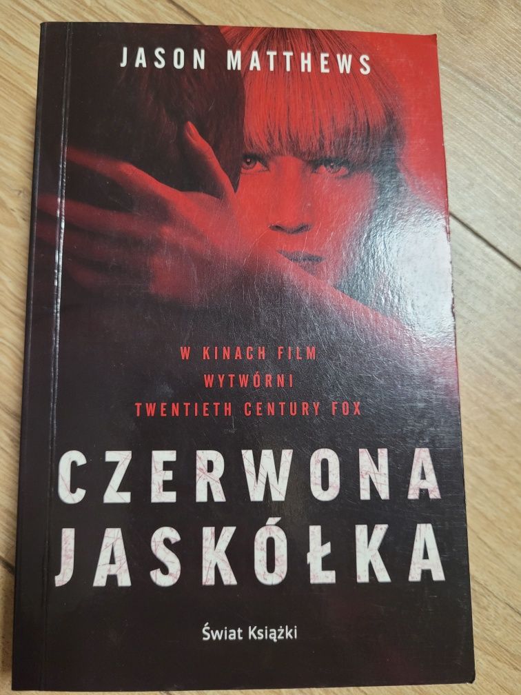 Czerwona jaskółka