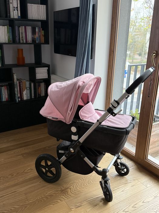 Wózek 2w1 Bugaboo Camelon 3 (full wersja + nowe amotyzatory)