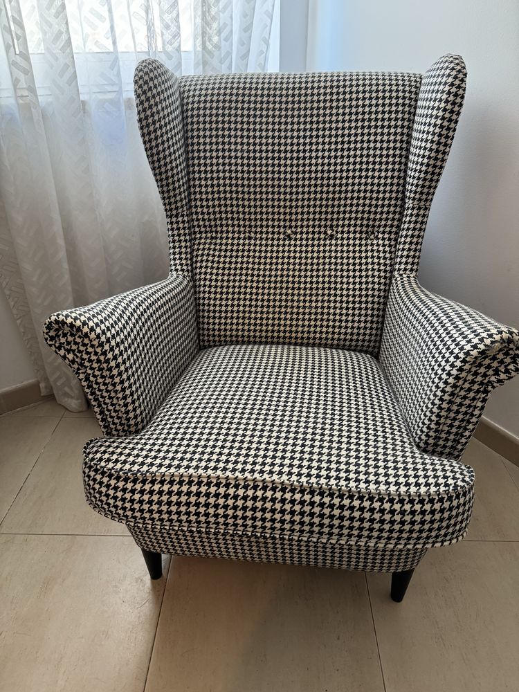 Poltrona IKEA Strandmon