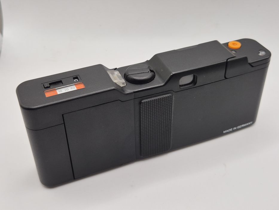 Voigtlander Vito C lampa Vitolux 18 etui pudełko