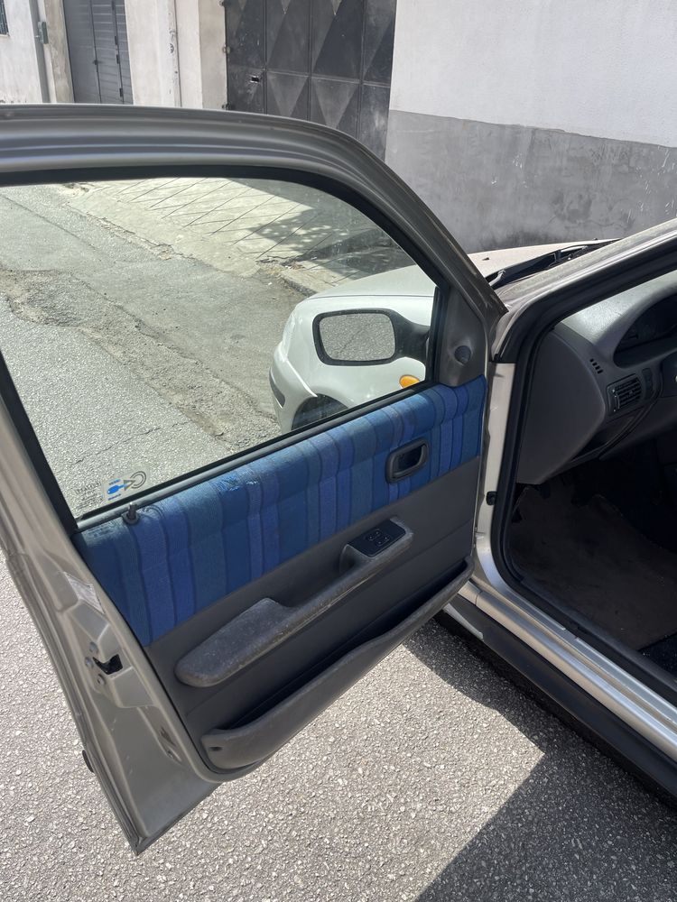 Fiat Punto sx 60, motor avariado