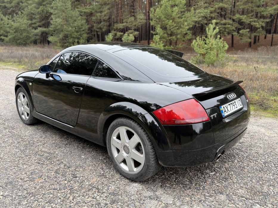 Продам Audi  TT., мотор 1,8 турбо