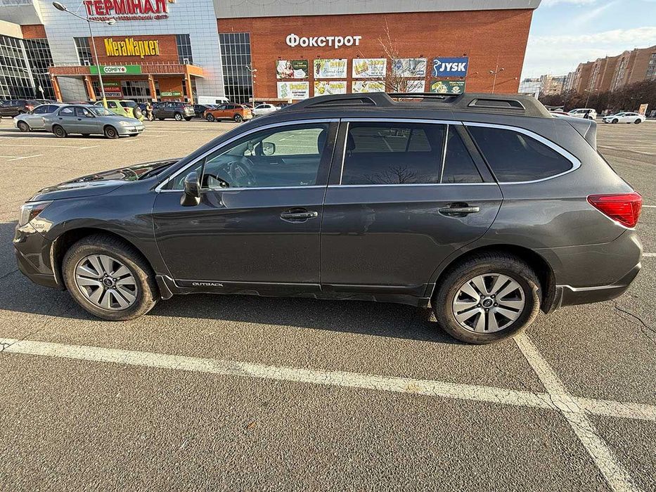 ПРОДАЮ Subaru Outback 2018 — стан, що закохує з першого погляду!