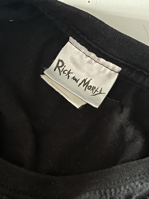Oryginalny tshirt koszulka anatomy park rick i morty