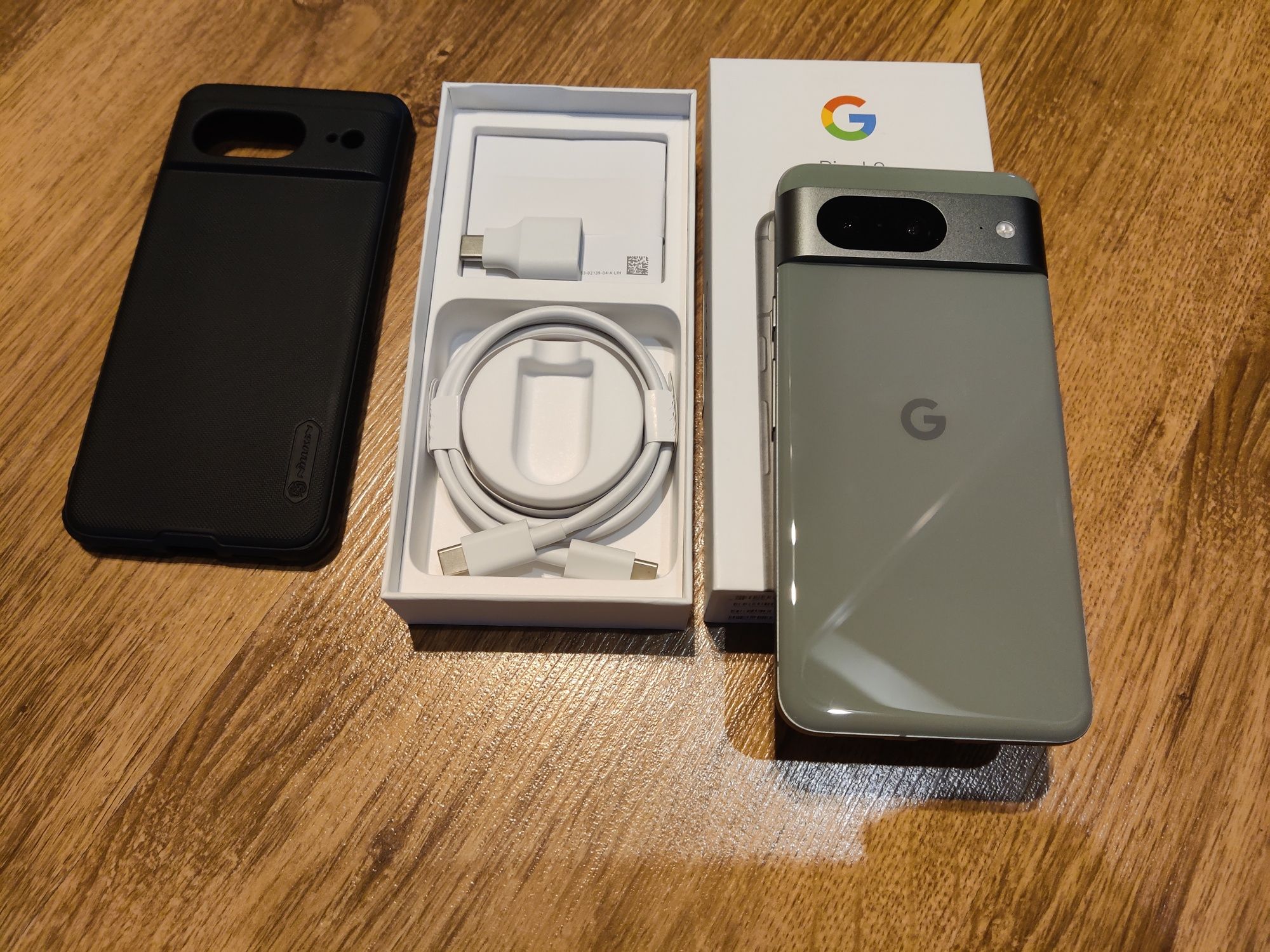 Продам Google Pixel 8 Hazel 256gb