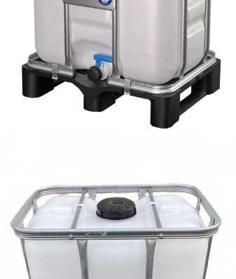 Zbiornik 300L Paletopojemnik na wodę