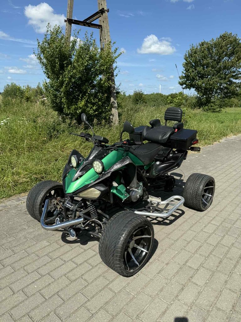Sprzedam Bashan 250cc