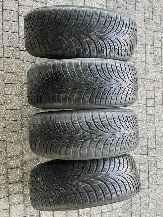 Koła zimowe 5x112. 205/55 R16