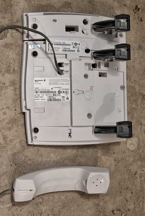 Telefon Ericsson Dialog 4222 + panel przycisków