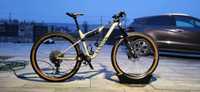 Canyon Lux Trail CF 6 (nie Specialized, Trek, Yt, Orbea, Giant)