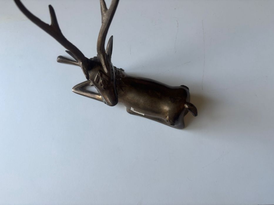 Miedziany jednorożec