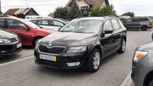 Skoda Octavia 2.0TDI 150KM Alufelgi Tempomat Nawigacja Grzane fotele Czujniki park.