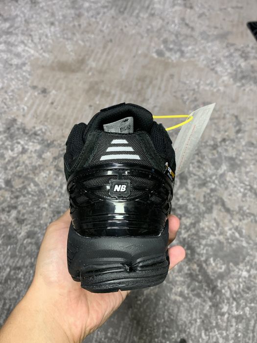 Кросівки Нью Беланс 1906 чорні кордура на осінь вологозахист чоловічі