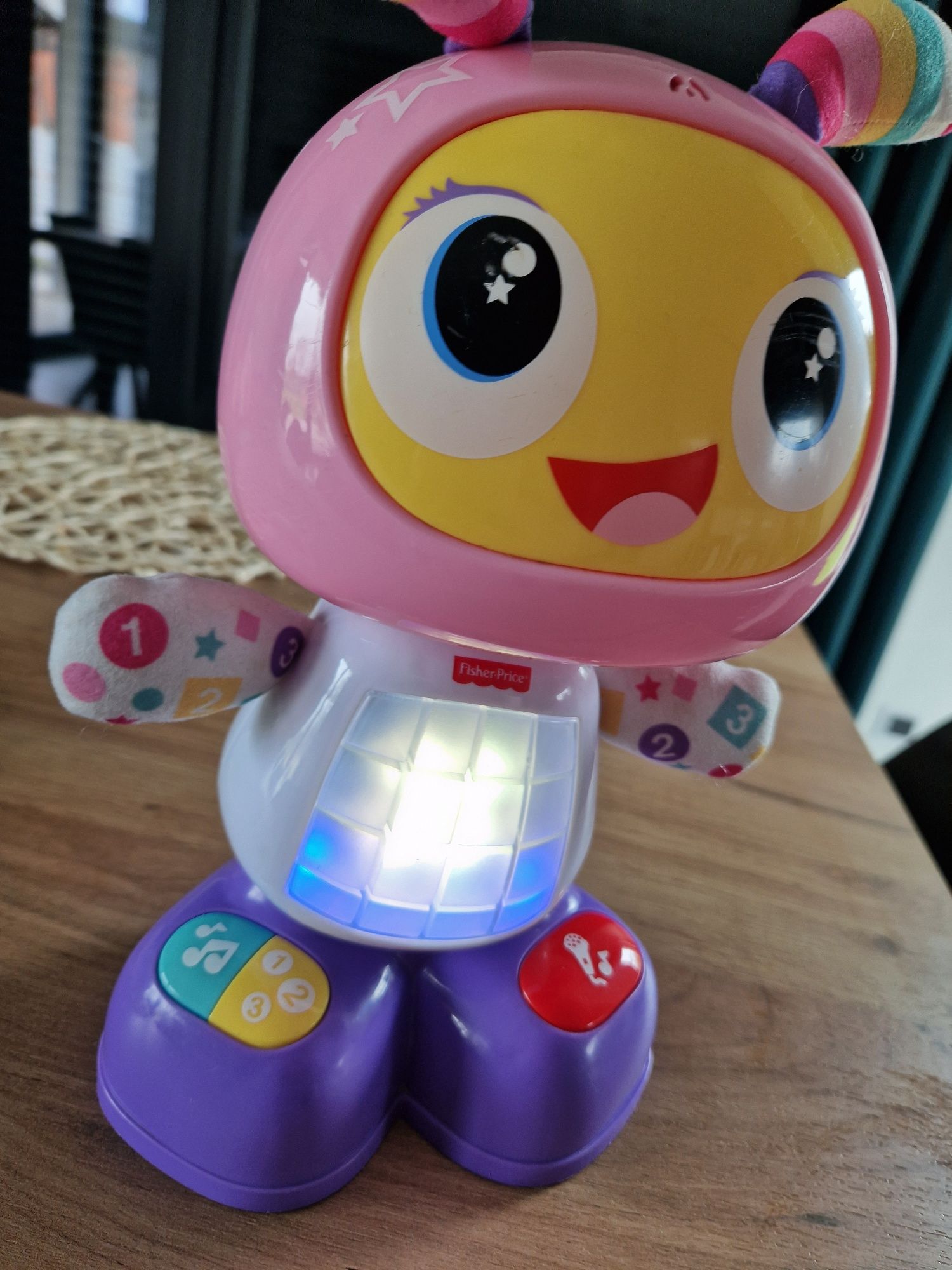 Robot Fisher price Bella