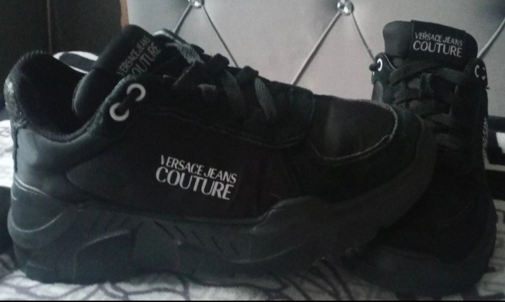 Buty versace jeans couture