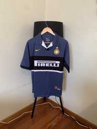 Camisola inter milao retro