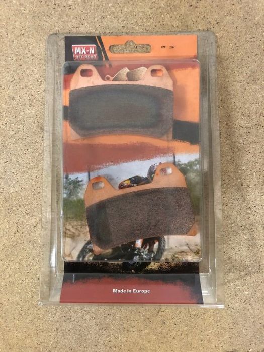 Klocki hamulcowe KTM EXC PEGASO TE WR ADVENTURE