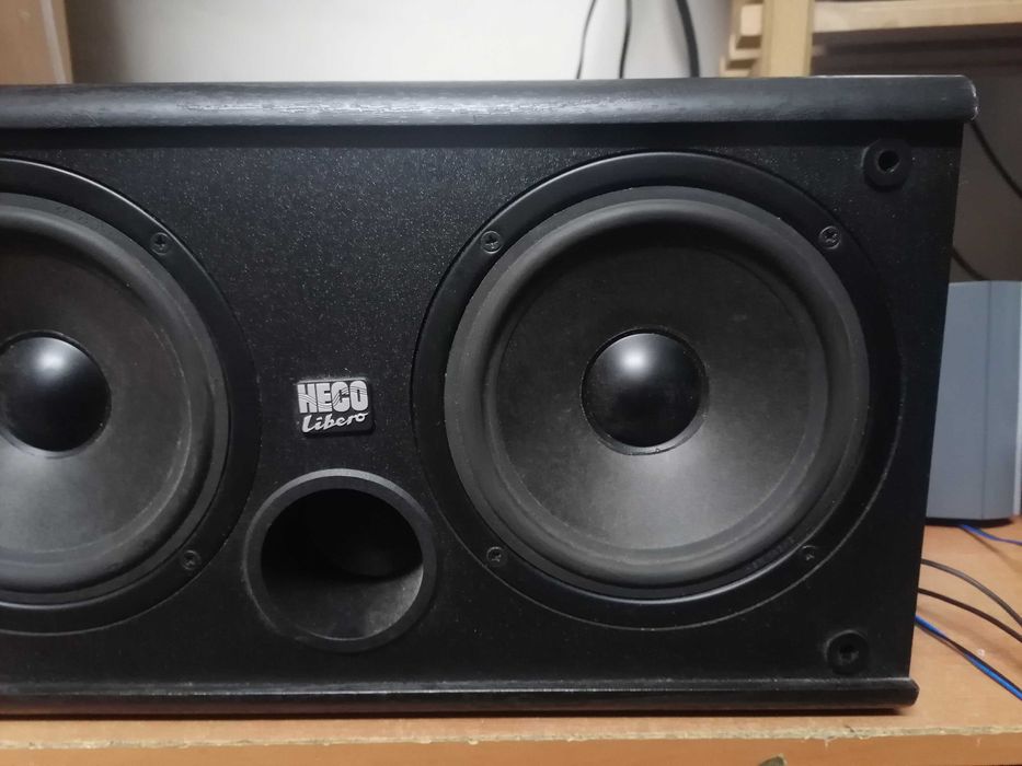 Subwoofer pasywny Heco Libero 2