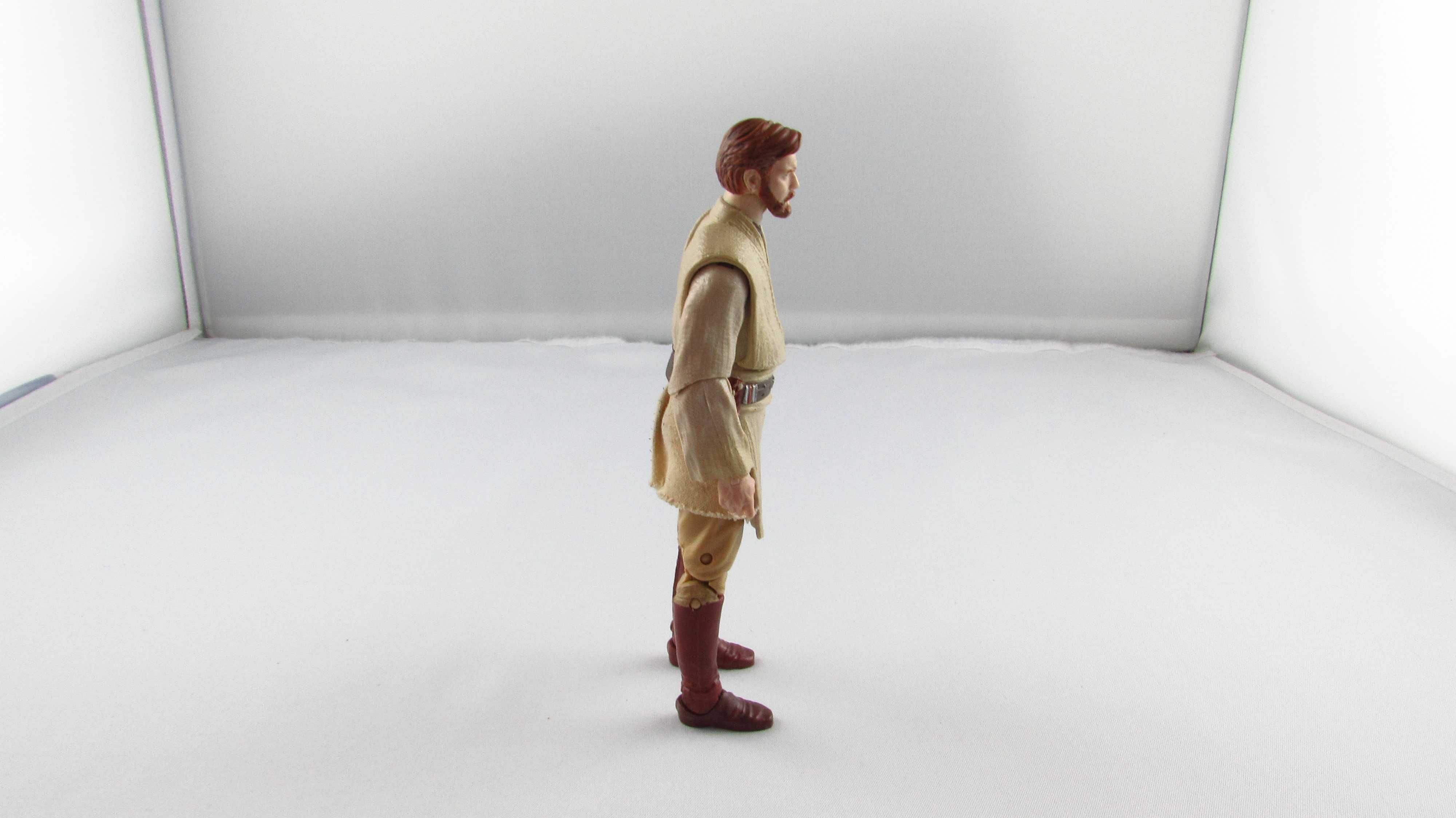 HASBRO - LFL Star Wars - Figurka Obi Wan Kenobi Black Series 2011 r.