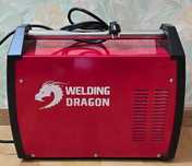 Аргонодуговий зварювальний апарат Welding Dragon ProTig200 ACDC