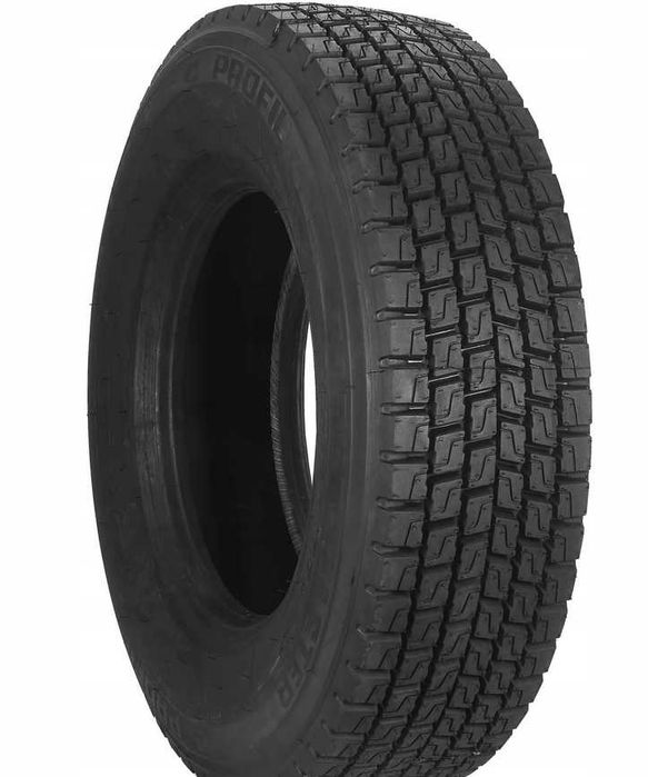 4x 225/75R17.5 opona bieżnikowana PROFIL CARGO Ciężarowe Całoroczne