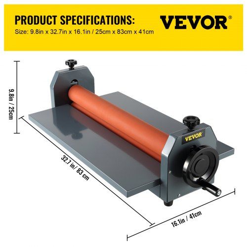 lbs650 laminador frio 650mm laminador frio manual 25.5 Polegada rolo