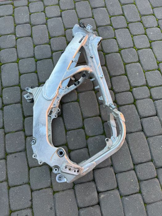 rama szkielet cross motocykla wtrysk moto kawasaki kx kxf 250 r 21-24