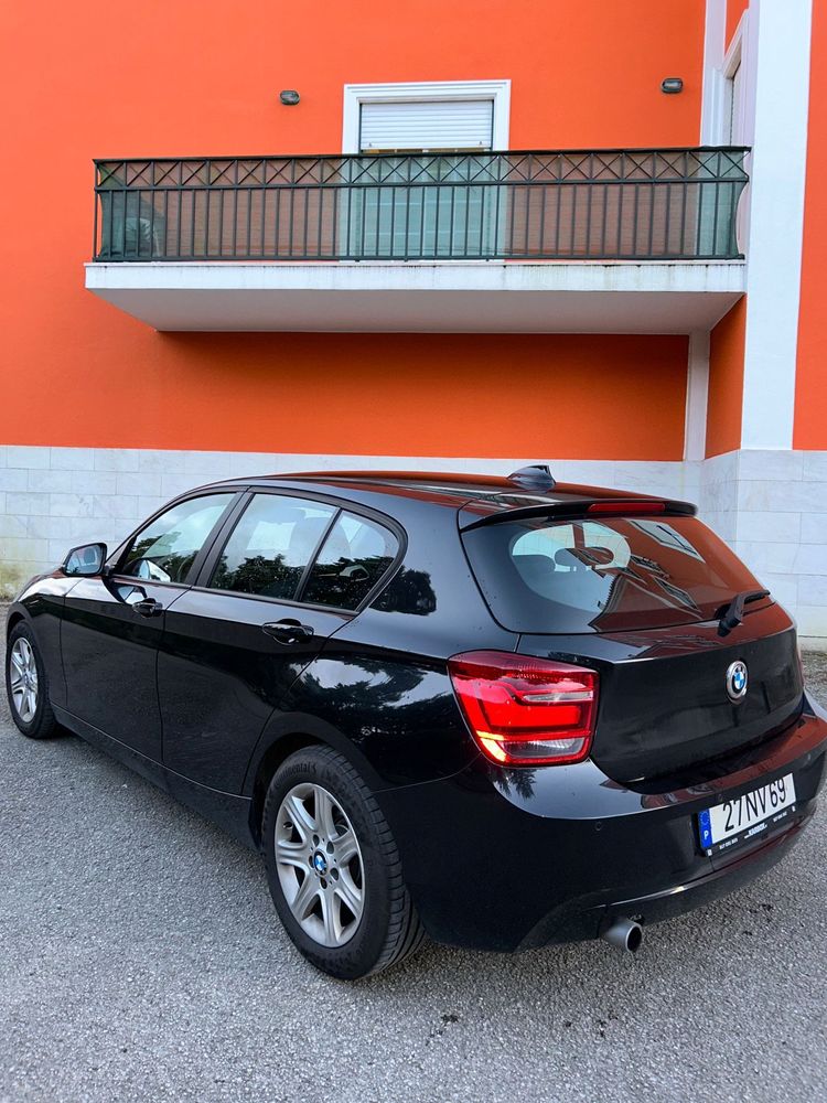 Bmw 116 d EfficientDynamics