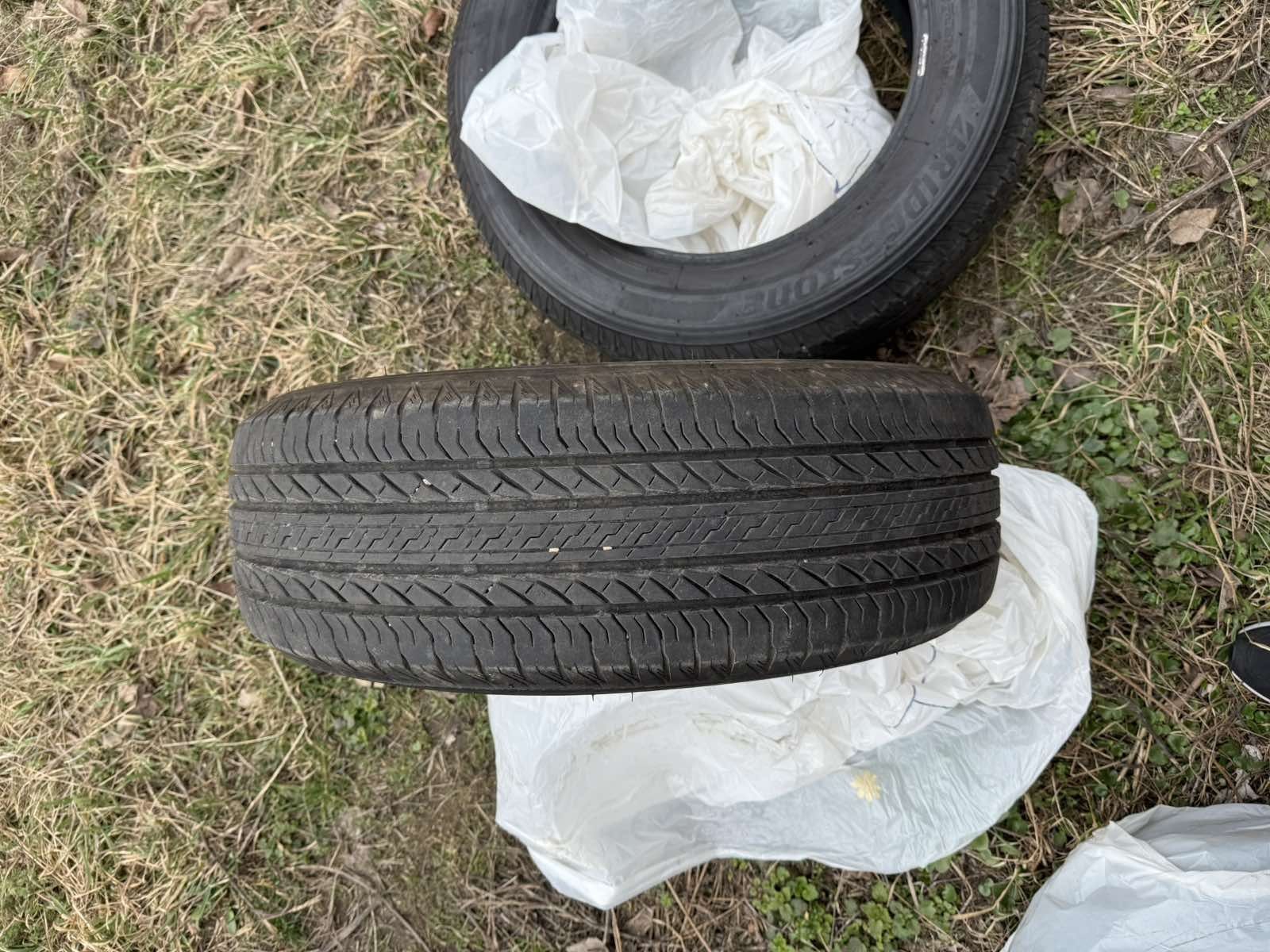Продам шины bridgestone