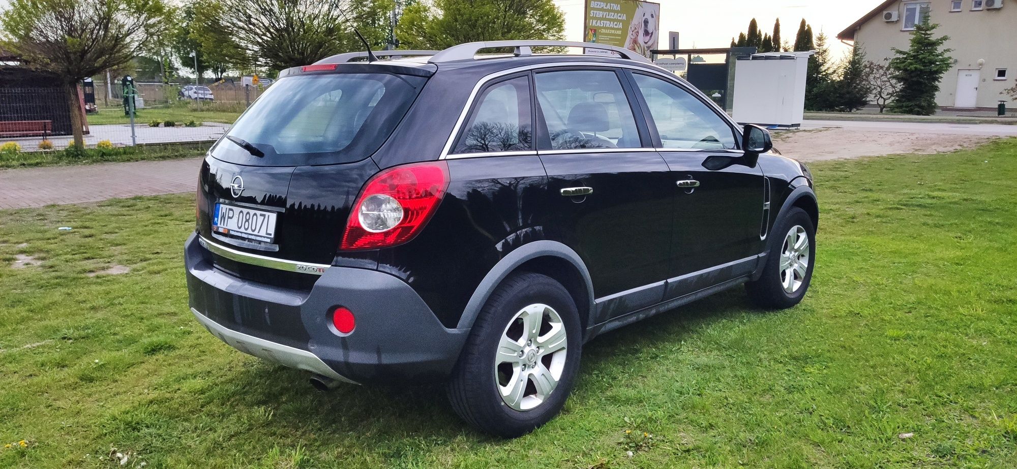 Opel Antara 2.0cdti 150KM 4x4 COSMO Xenon Prywatnie