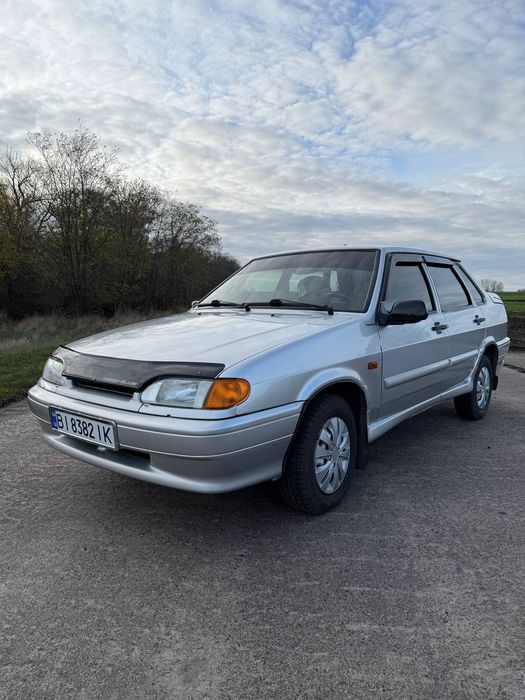 Ваз 2115 капсула часу