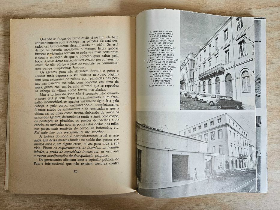 Livros oposição ao Estado Novo