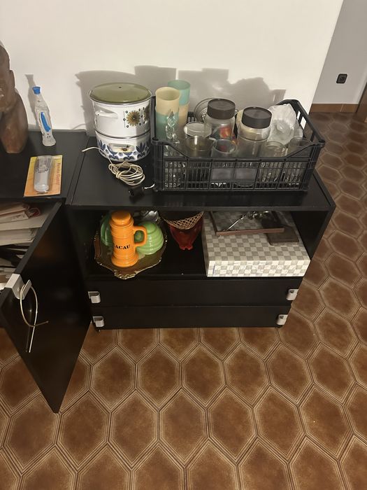 Conjunto Moveis Cubiculos