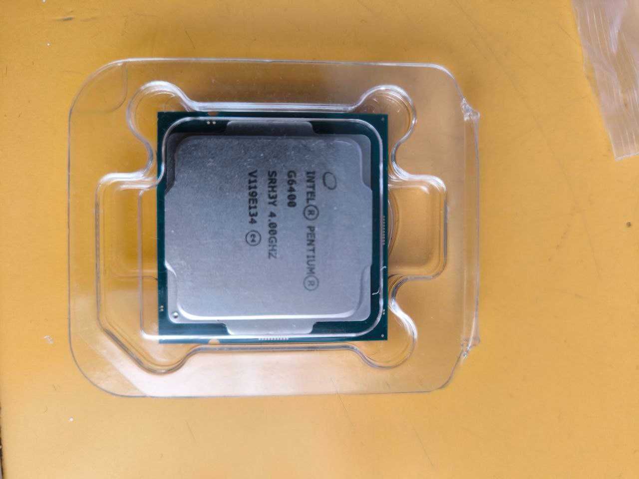 Процесор INTEL Pentium G6400 (CM8070104291810)