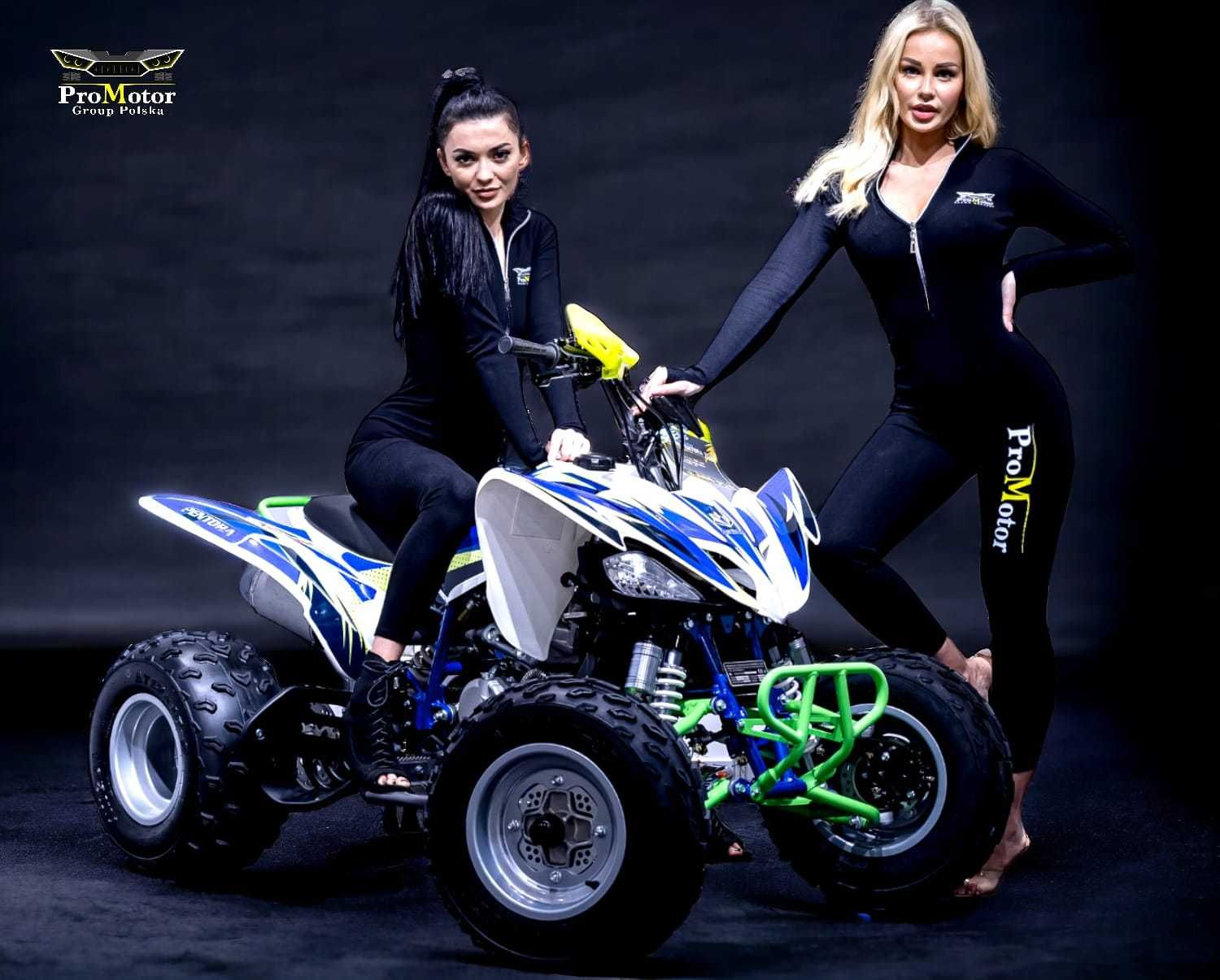 quad MIKILON PENTORA 250 // WYSOKA JAKOŚĆ // Oryginalny // ProMotor