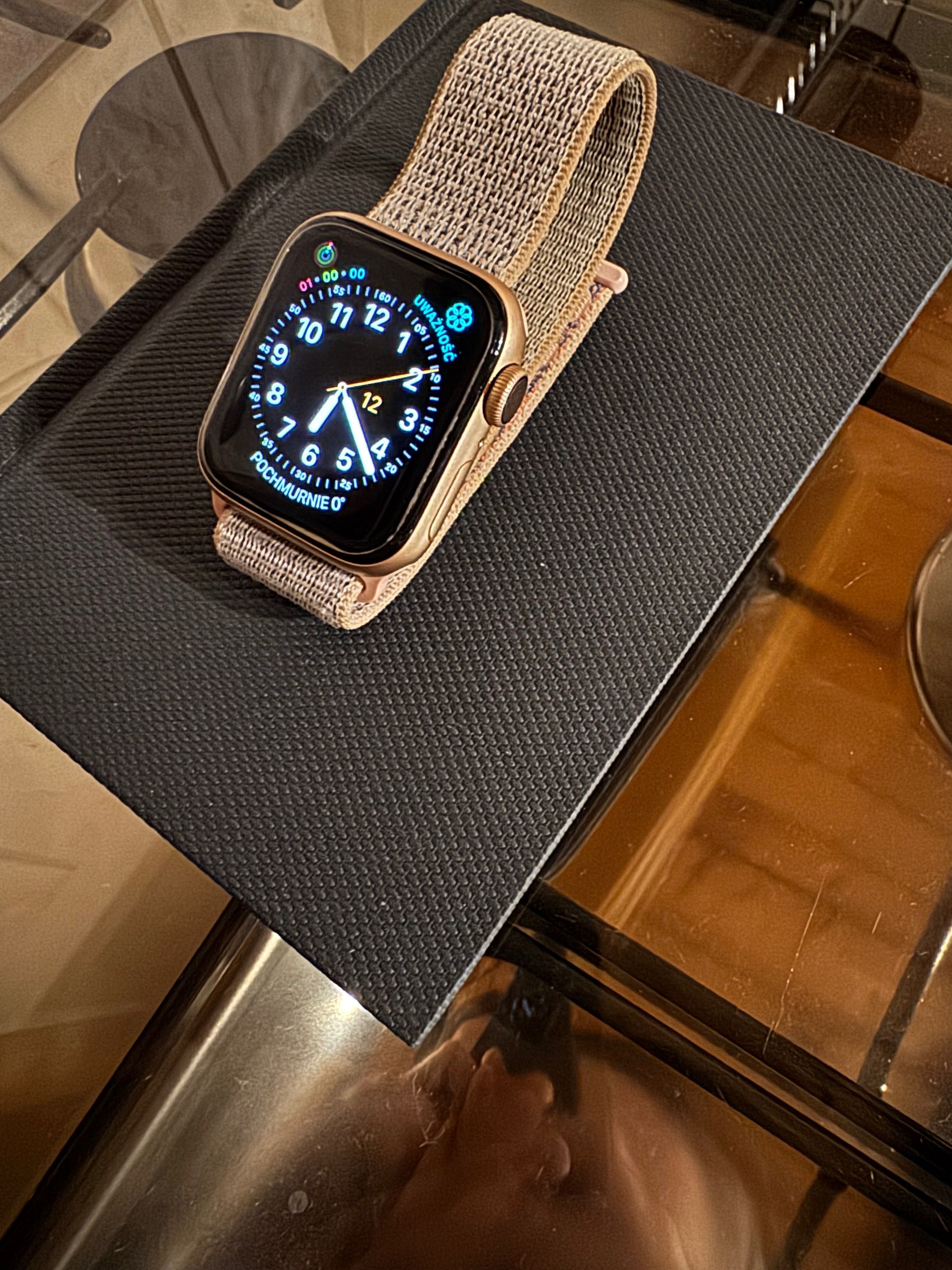 Apple Watch Series 4