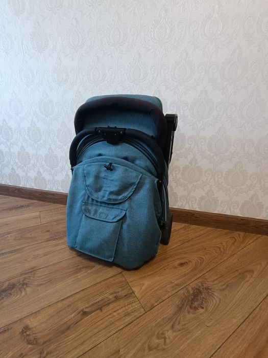 Прогулянкова коляска від 6 міс до 5 років