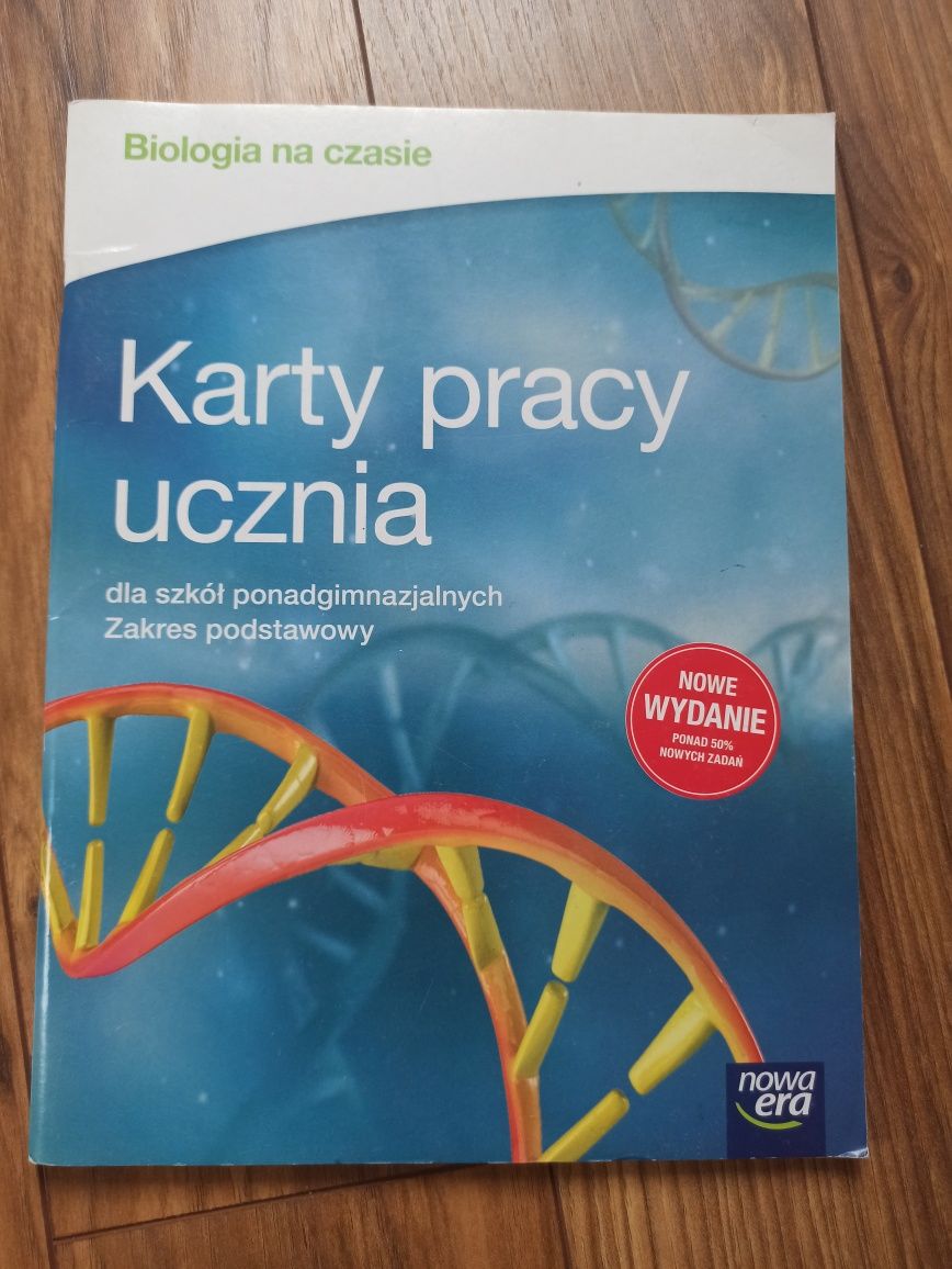 Karty pracy ucznia