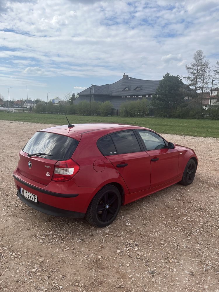 Bmw seria 1 e87 116i