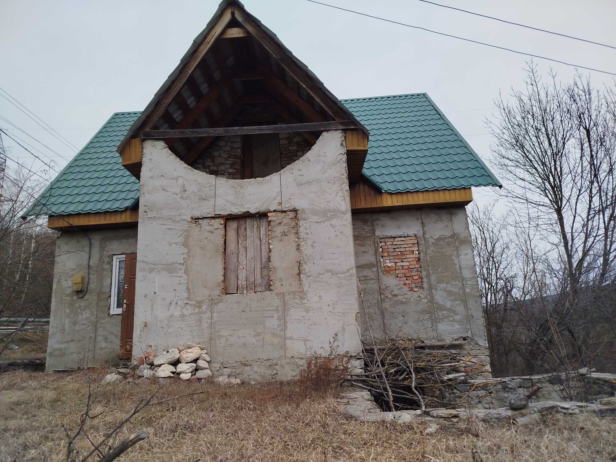 Продається  будинок у с. Немія!
