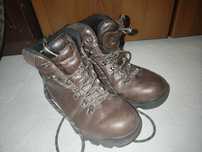 Buty Karrimor rozm 43 skóra.