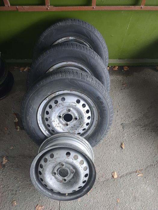 Продам диски 4:100 Р13