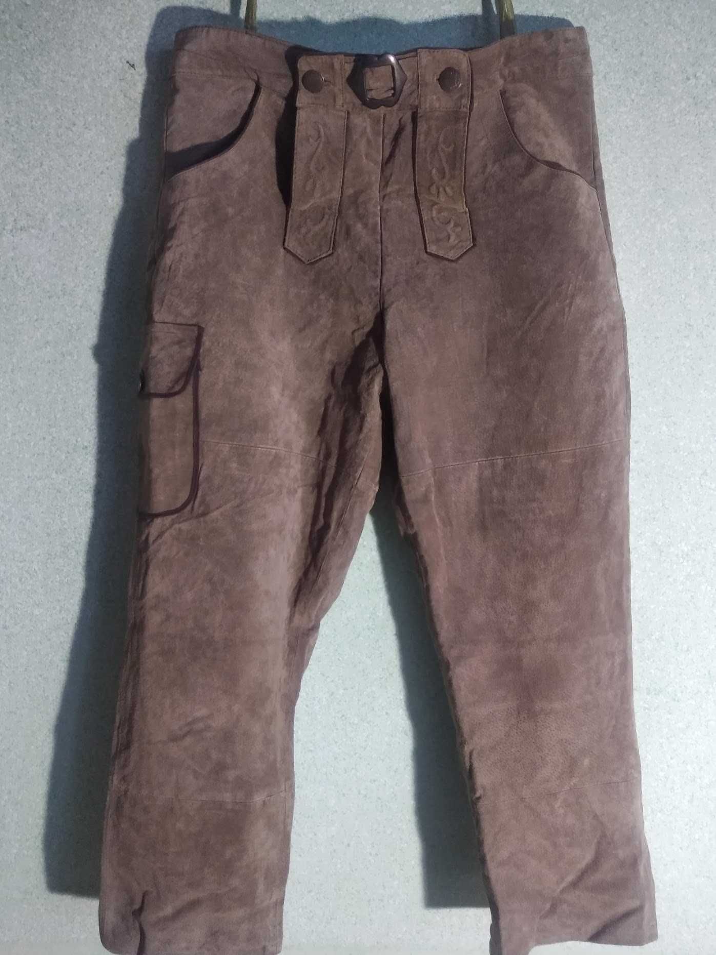 Кожаные женские брюки, 3 пары, леггинсы женские, Италия