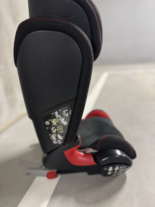 Fotelik dziecięcy AMG KIDFIX XP