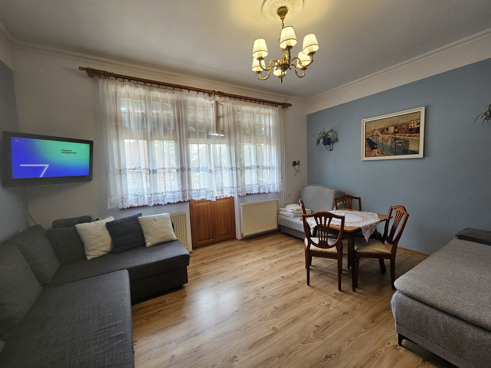 Krynica Morska: apartamenty, pokoje, blisko morza, centrum, cena za os
