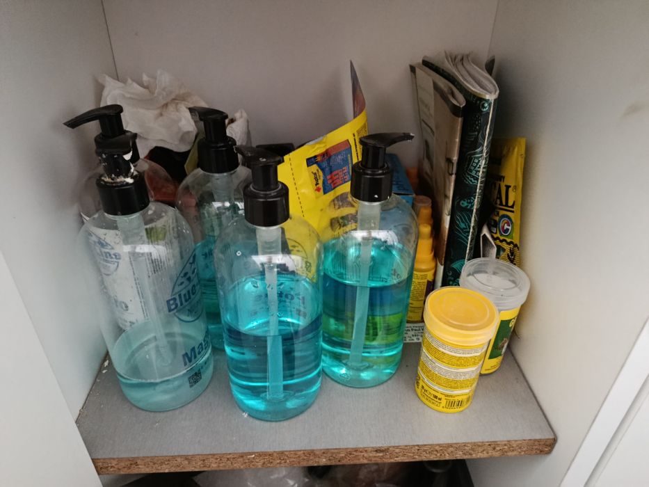 Akwarium 112l,rybki,rosliny