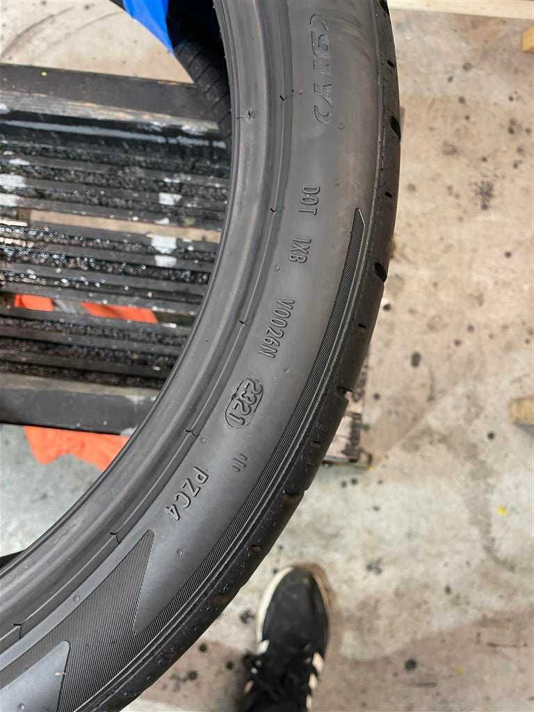 235 35 ZR19 Pirelli P Zero Corsa 91 5,5mm