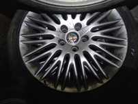 Alufelgi 5x110 alfa Romeo 17"